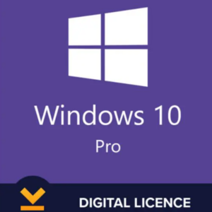 Windows 10 Pro License – Lifetime Activation