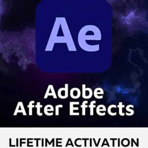 Adobe After Effects 2023 (Windows) Lifetime