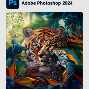 Adobe Photoshop 2024 - Digital Delivery (Windows)