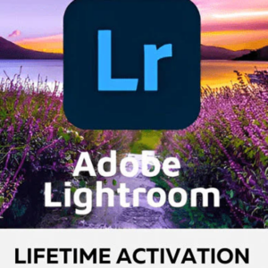 Adobe Photoshop Lightroom Classic CC 2023